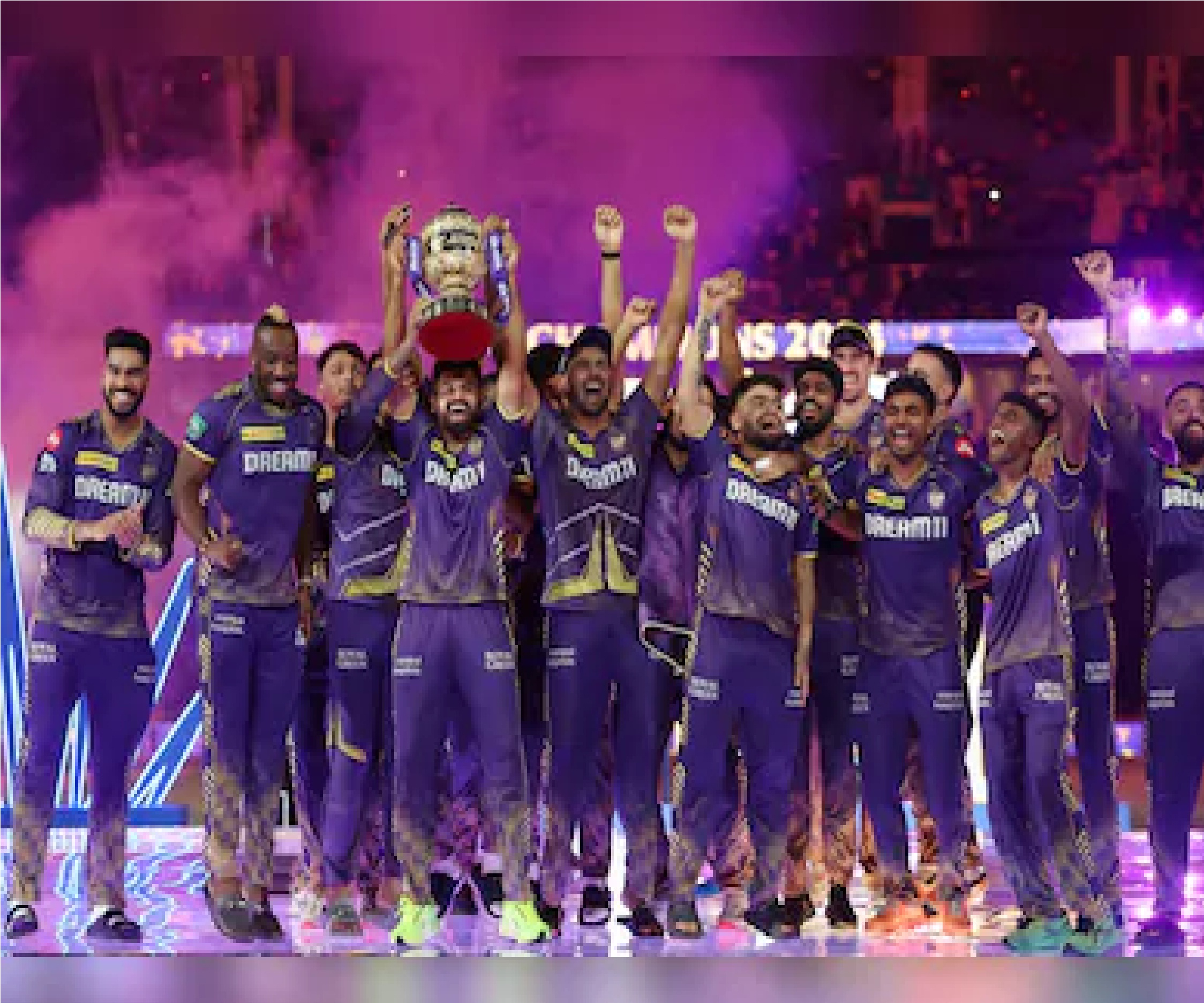 IPL 2024: KKR चैंपियन, सबसे छोटा फाइनल, बड़ी जीत, ज्यादा शतक-छक्के, दर्जनों रिकॉर्ड टूटे